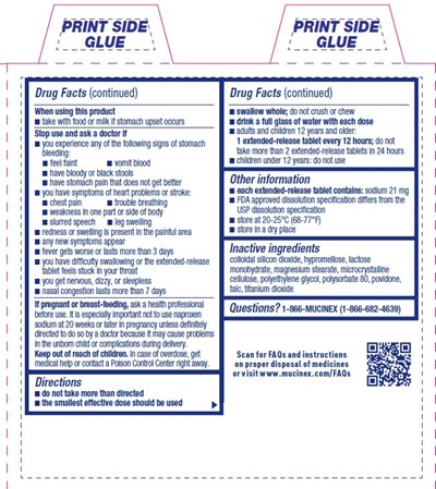 Label 2 (72854 223 Back Label 2)